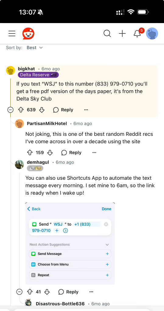 Message gallery image